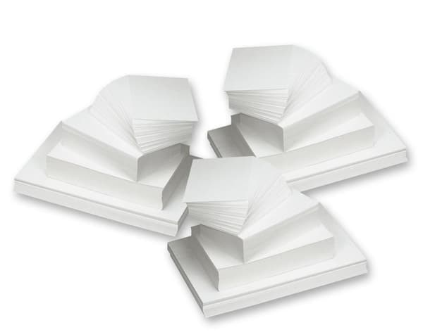 Ritpapper Träfritt A4 135g 250/fp