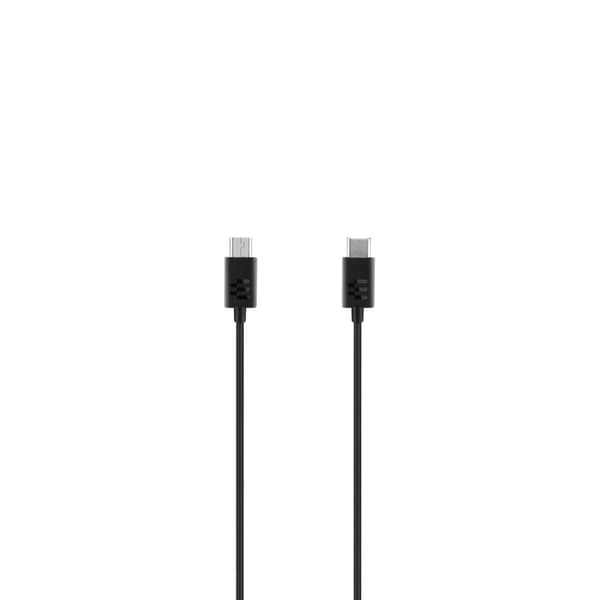 EPOS - USB-kabel - Micro-USB Type B (M) til 24-benet USB-C (M) - 1,2 m - Sort