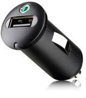 Sony AN400) - Bil - Mobiltelefon - MP3 - MP4 - PDA - Cigarettænder - Sort - Kontakt - 12 - 24 (AN400)