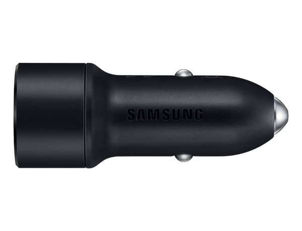 Samsung EP-L1100WBEGWW oplader til mobilenheder Universal sort bilcigarettænder (EP-L1100WBEGWW) Sort