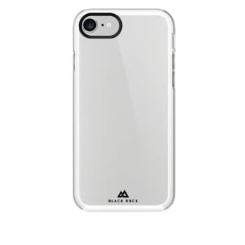 Black Rock Coverin upotettu kotelo Apple iPhone 6/6s/7/8/SE 2020/SE 2022, valkoinen (00180043)