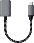 Miniatyrbillede 1 af 11: Adapter USB-C Han til USB 3.0 Hun Quick Transfer Satechi Sølv