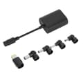 Pikkukuva 1 / 9: Targus USB-C Legacy -virtalähdesarja (APD114GL)