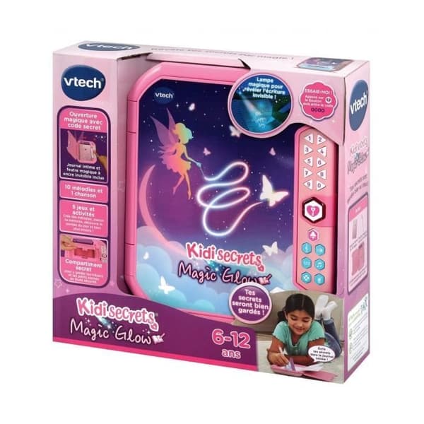 Vtech - Kidisecrets Magic Glow