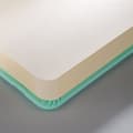 Miniatyrbillede 2 af 3: Skissbok Fresh Mint 13x21 cm 140g 80 creme vita sidor Talens Art Creation