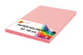 Miniatyrbillede 1 af 3: Farvet papir A4 80g pastel pink 100 ark