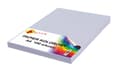 Miniatyrbillede 1 af 3: Farvet papir A4 120g violet pastel 100 ark