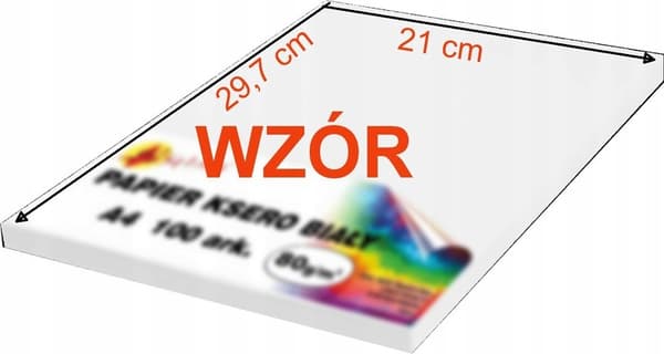 Tekninen paperi Bristol board A4 valkoinen 170g 100 arkkia