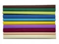 Miniatyrbild 1 av 2: Skrynkligt silkespapper 25x200 cm 10 rullar 10 färger mix C Happy Color 3640-2521-MIX-C