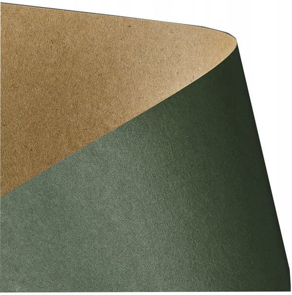 Koristepaperi Eco Kraft Green /20kpl/ 275g 204414