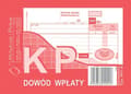 Miniatyrbillede 1 af 2: Print Kasserer accepterer KP A6 /S Multicopy/ Michalczyk 401-5