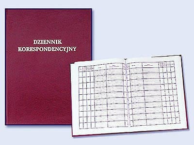 Korrespondancejournal A4/96 Czarny Człuchów