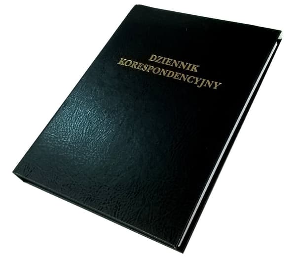 Korrespondancejournal A4/96 Czarny Człuchów