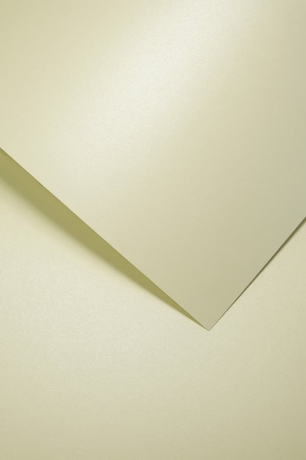 Millenium dekorativt papir /20 stk/ Galeria Papieru 220g CREME
