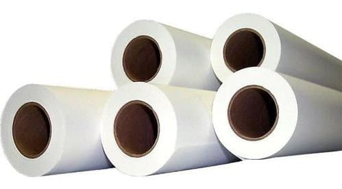 Pappersrullplotter 594x50M/90G