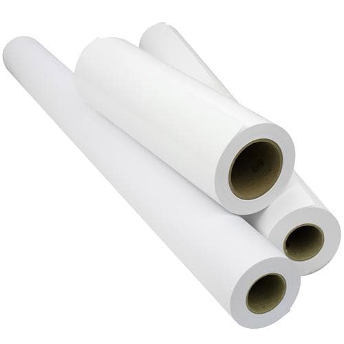 Pappersrullplotter 594x50M/90G