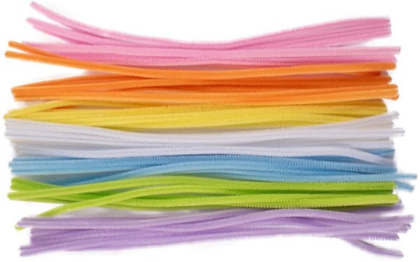 Piperensere Pastell 50-pakning Playbox