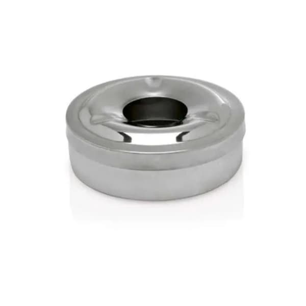 Askkopp, askfat - Krom-nickelstål, ⌀ 11 cm