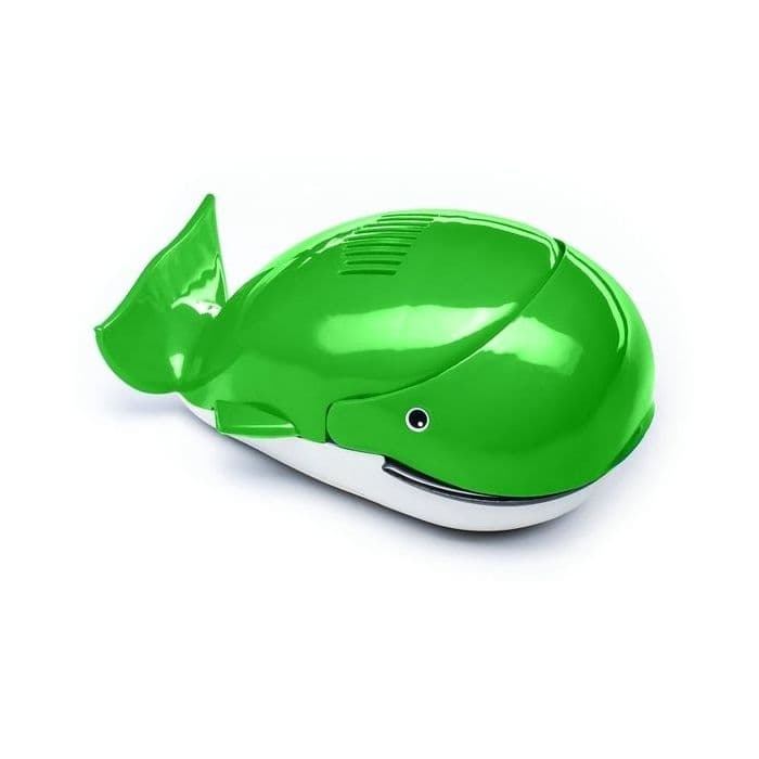 Valaskfat med filter för röksugning av kolrök