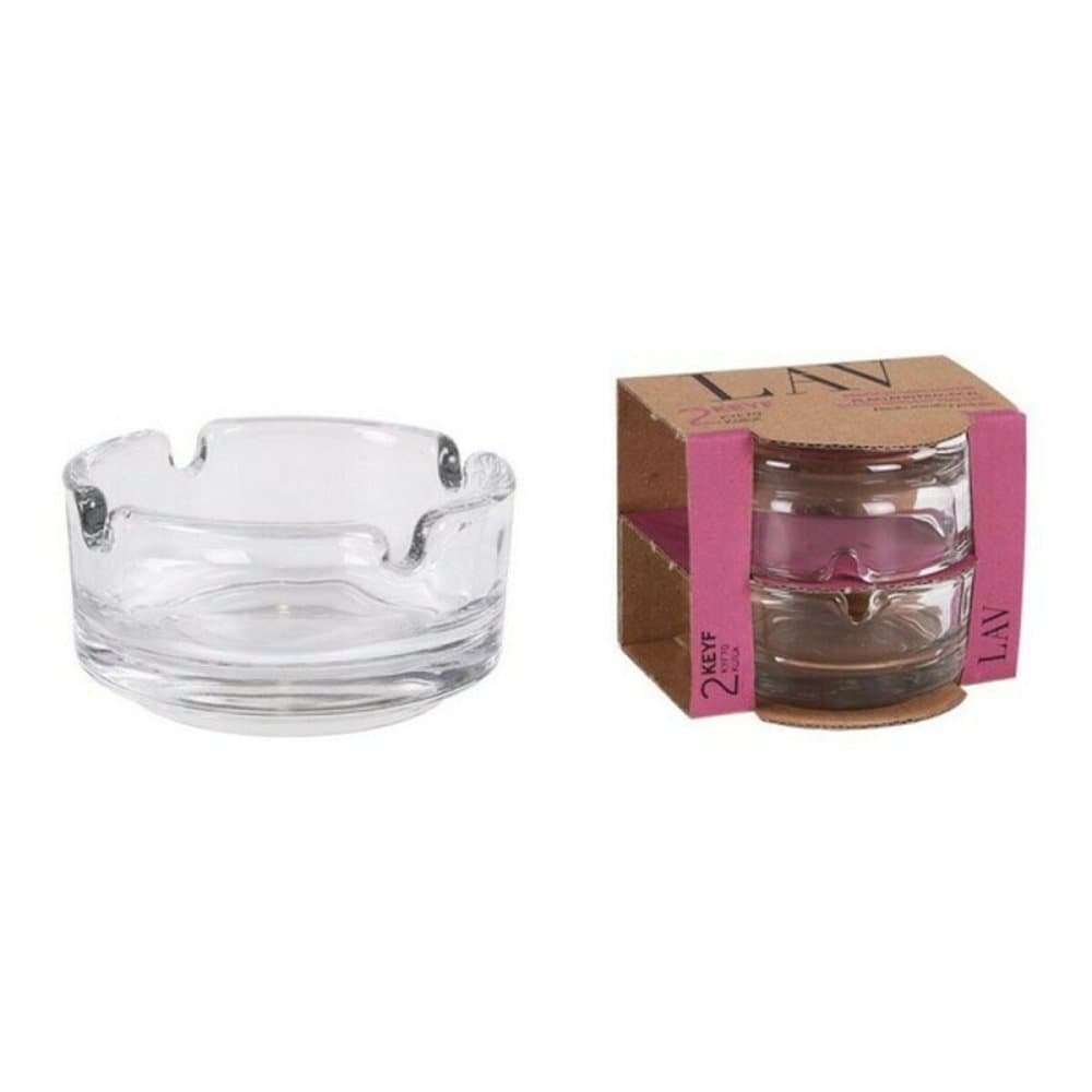 Ashtray LAV (2 uds)