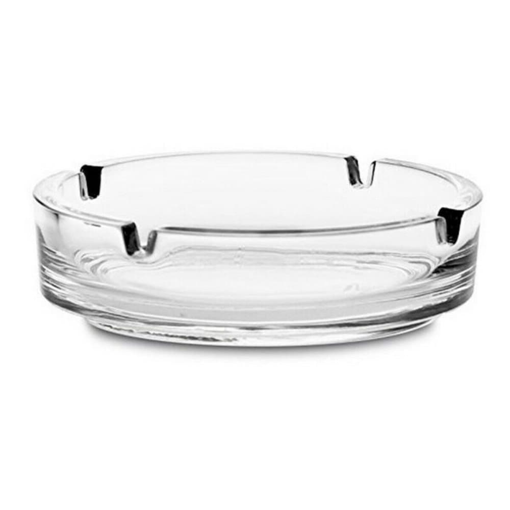 Ashtray Borgonovo Dresda Crystal Circular