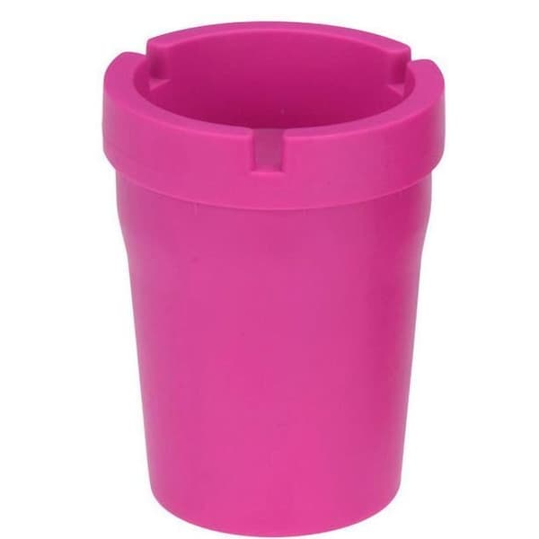 Utmärkt husgeråd Rosa askfat