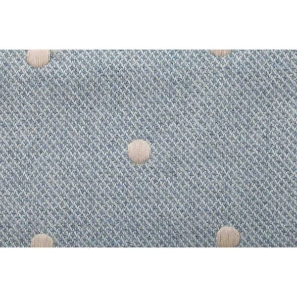 Babyline Caricias Barnvagn fotpåse blå - 8435439706865