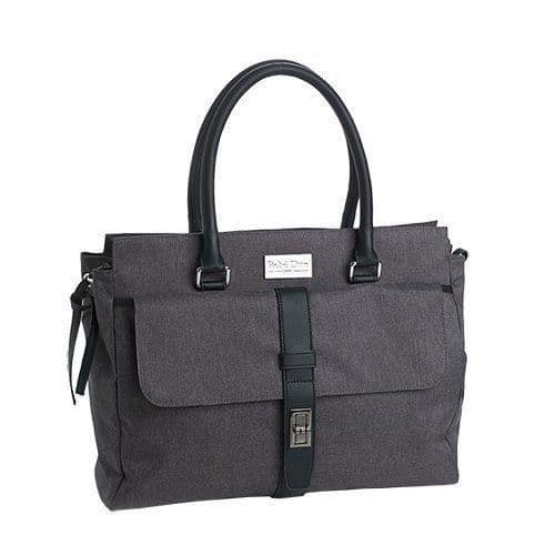 BEBDUE Bebe due LisbonMaternal bag, färg grå - 8430058205416