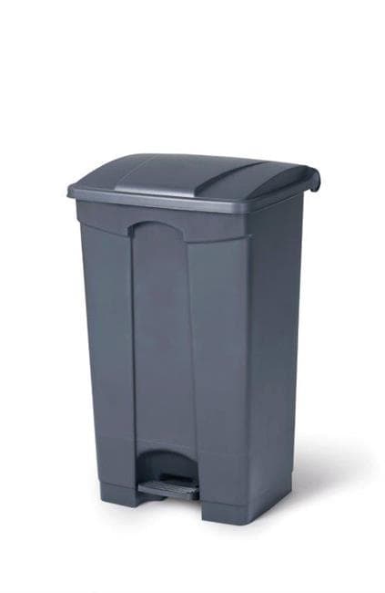 Jätesäiliö polkimella, 68 l