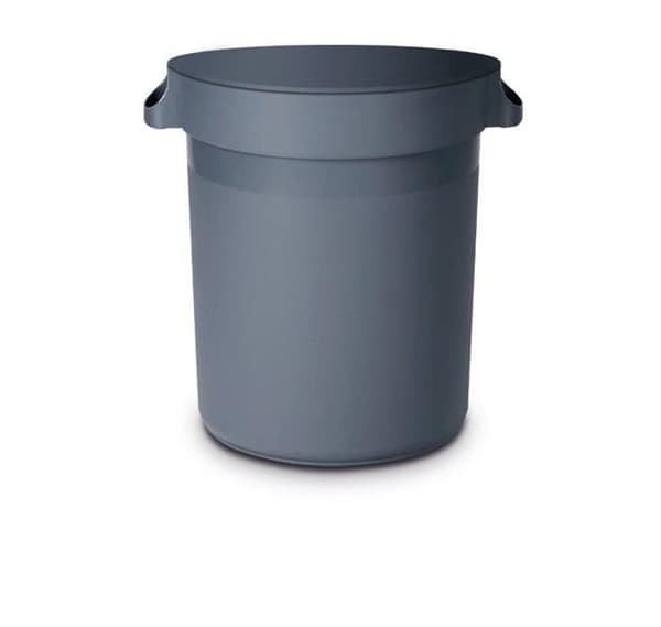 Rund behållare 120 l Grundvariant