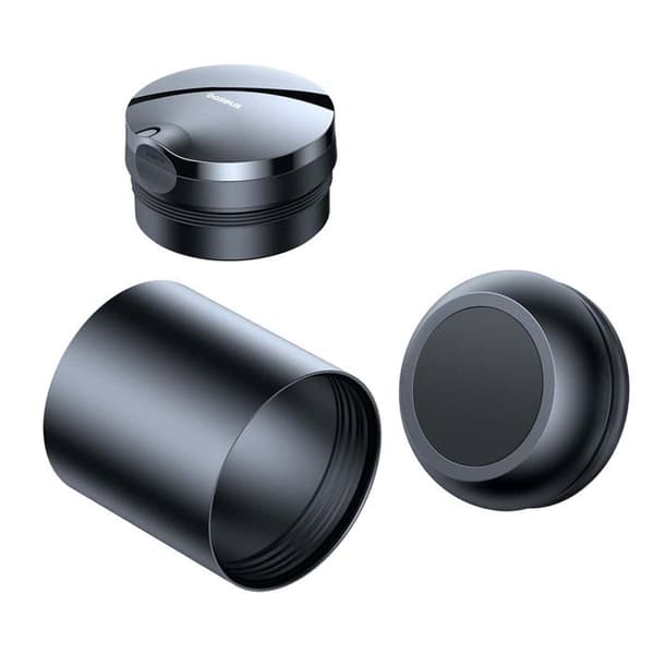 Bilaskål för bil - Baseus Premium serie 2 (C20464700111-00) - Svart