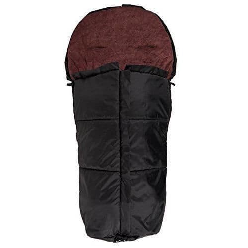 Kaiser Vario Chancelière dEté Svart/Brun - 65714255