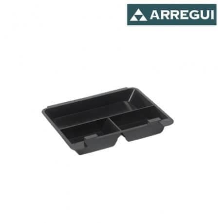 Kassalåda ARREGUI Elegant - C-9006 - Grafit - 60x125x95mm