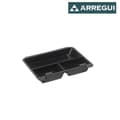 Miniatyrbild 2 av 2: Kassalåda ARREGUI Elegant - C-9006 - Grafit - 60x125x95mm