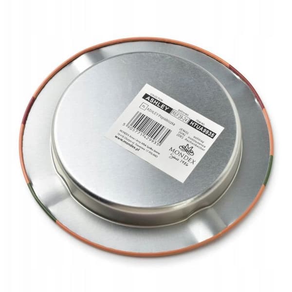 Cendrier Affek design ASHLEY Cendrier 13,5xh1,5cm