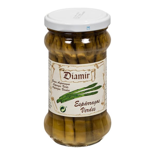 Vilde asparges Diamir (180 g)