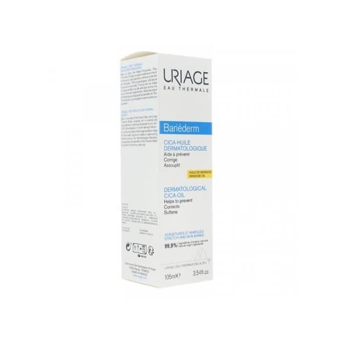 Uriage Bariéderm Cica-Dermatologisk olja 100ml