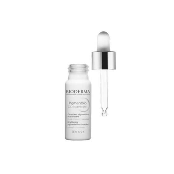 Bioderma Pigmentbio C-koncentrat Vitamin C Korrigerande serum Hyperpigmenterad hud 15ml