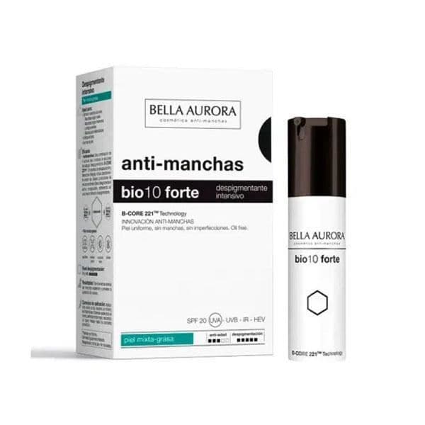 Bella Aurora Bio10 Forte Depigmenting Cream Sensitive Skin (30ml)