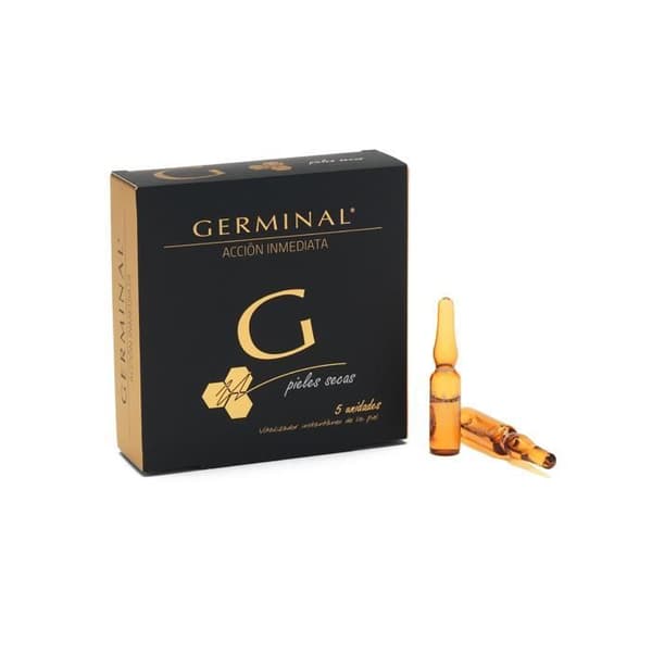 GERMINAL - Germinal Immediate Action Ampuller 5x1,5ml