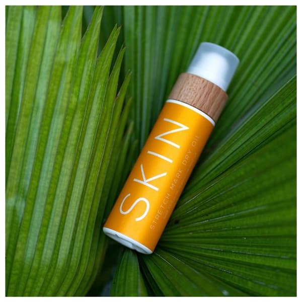 Anti-stretchmark body oil - Cocosolis - SKIN - 110 ml - Kvinnor - Unisex