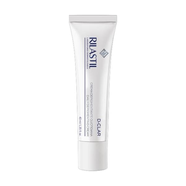 Crème Depigmenterande - RILASTIL - D-Clar - 40ml - Utan parfym - För män
