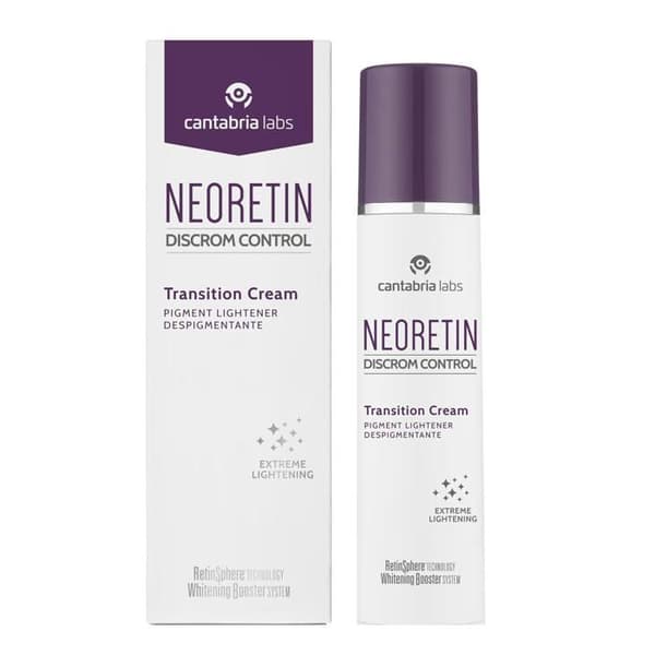 Neoretin Discrom Control Transition Cream Depigmenting 50ml