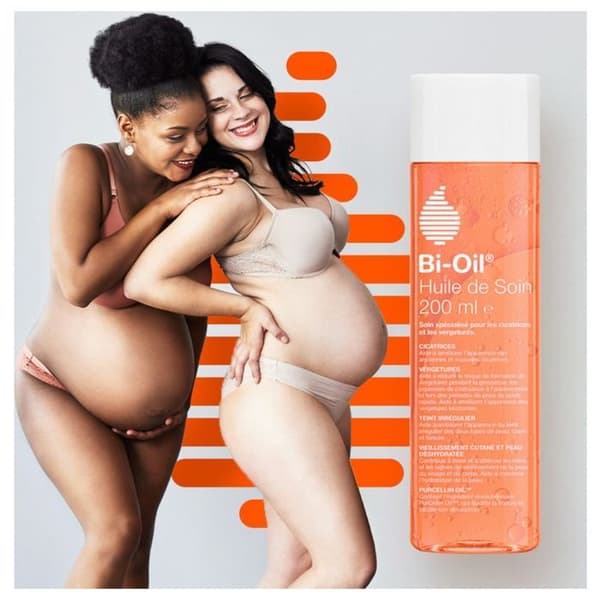 Bi-Oil Moisturizing Care Oil Scars &amp; Stretch Marks 200ml