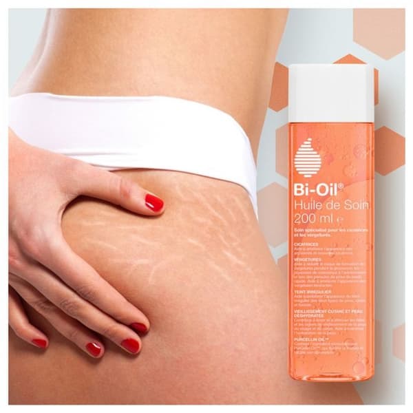 Bi-Oil Moisturizing Care Oil Scars &amp; Stretch Marks 200ml
