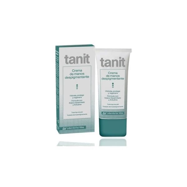 Tanit Decontaminating Hand Cream 50ml