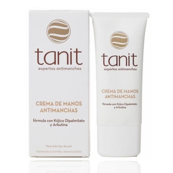 Tanit Decontaminating Hand Cream 50ml