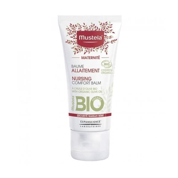 MUSTELA BALSAMO LACTANCIA EKOLOGISK 30 ML