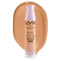 Miniatyrbild 1 av 6: NYX Professional Makeup Bare With Me Concealer Serum, Natural Finish, Medium Täckning, Nyans: Medium Golden (05.5)