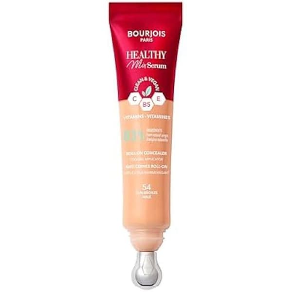 Bourjois Healthy Mix Liquid Corrector Serum 54 Sun Bronze 11 ml - BOURJOIS - Vegansk - Parabenfri